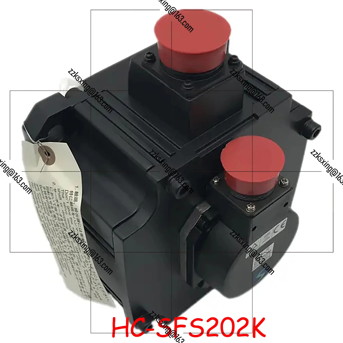 오리지널 서보모터 HC-SFS202K 신