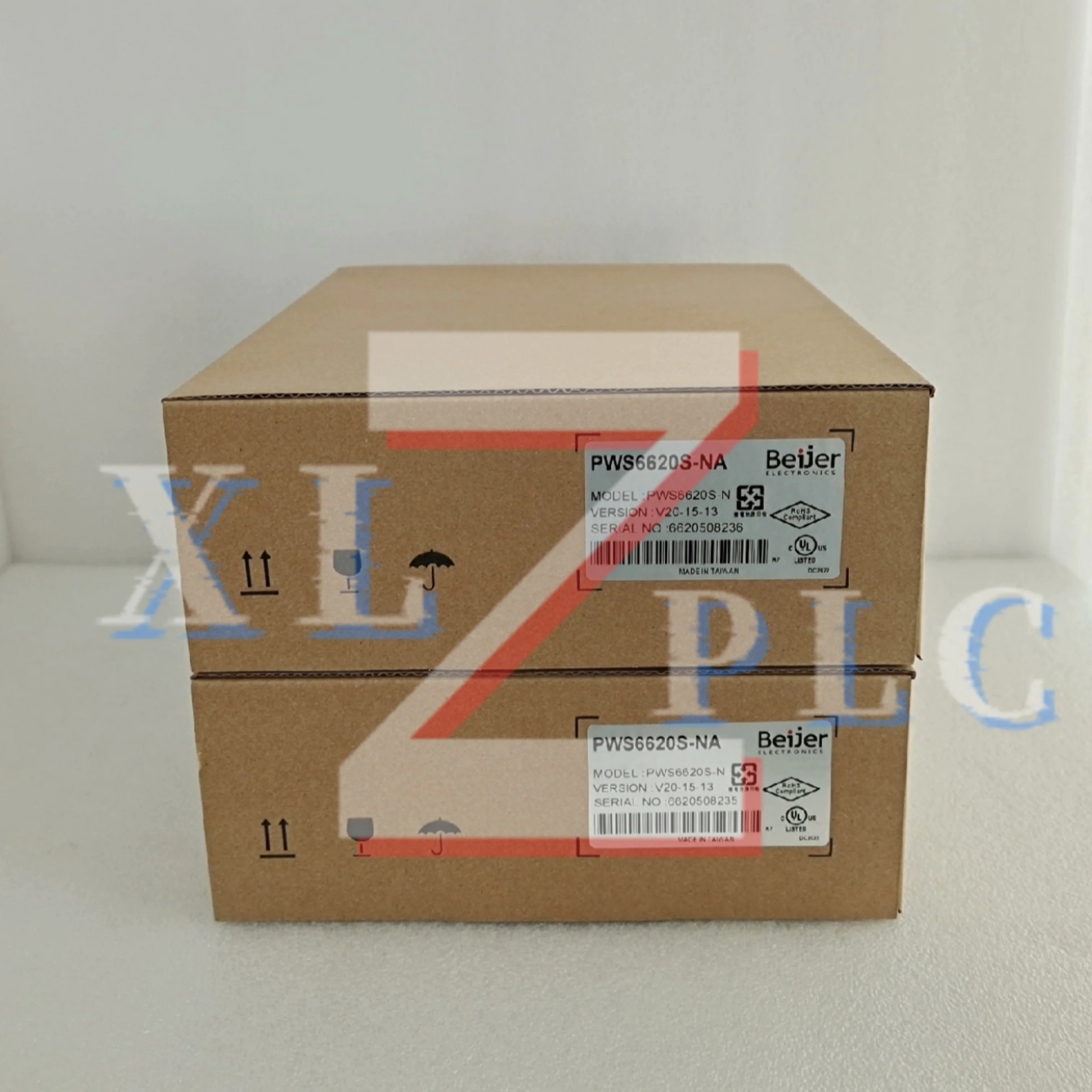 오리지널 HMI 터치 패널 PWS6620S-N PWS6620S-P