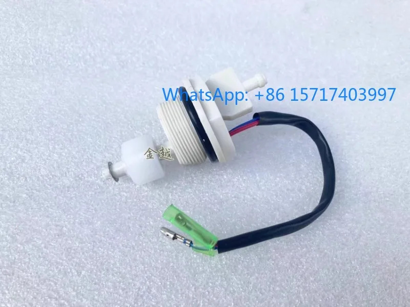 3pcs S4S 4D94E D-iesel 컴파트먼트 필터 요소 물 배수 스위치 유도 플매트 카펫 러그