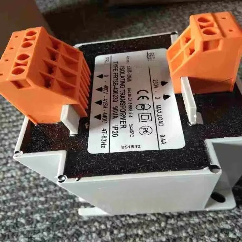 변압기 FR78B-400230 90VA 새 압력계