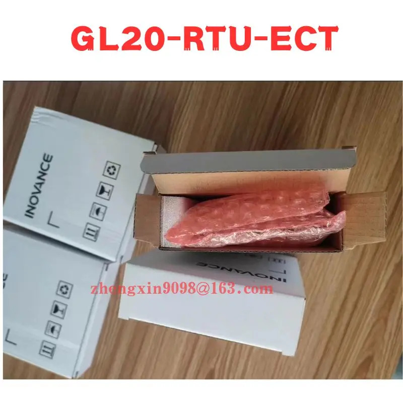 오리지널 GL20-RTU-ECT GL20 RTU ECT 모듈
