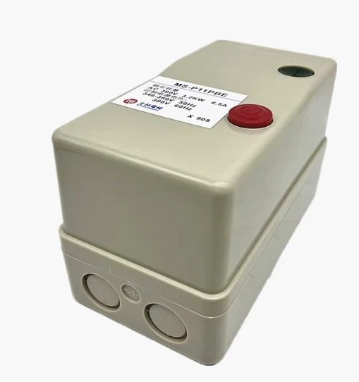 SHIHLIN 자기 스위치 스타터 MS-P11PBE 380V 12A 21A 44A 65A / 9A 11A/3. 3A