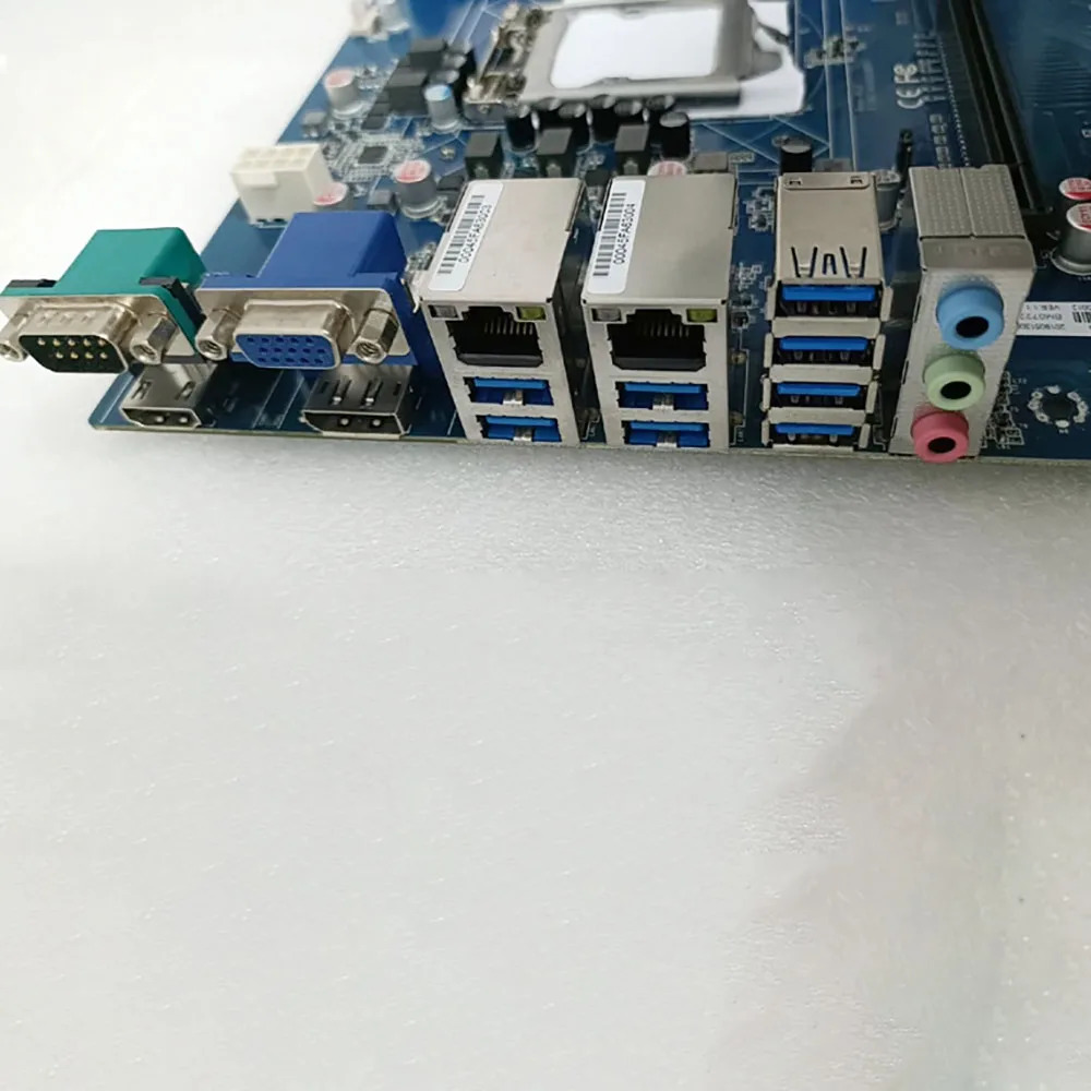산업제어 마더보드 AM-XTAC246P-V11R