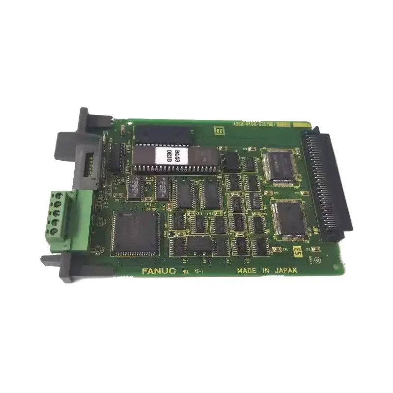 Fanuc 회로 기판 리퍼 완료 A20B-8100-0350 Ok A20B 8100 0350