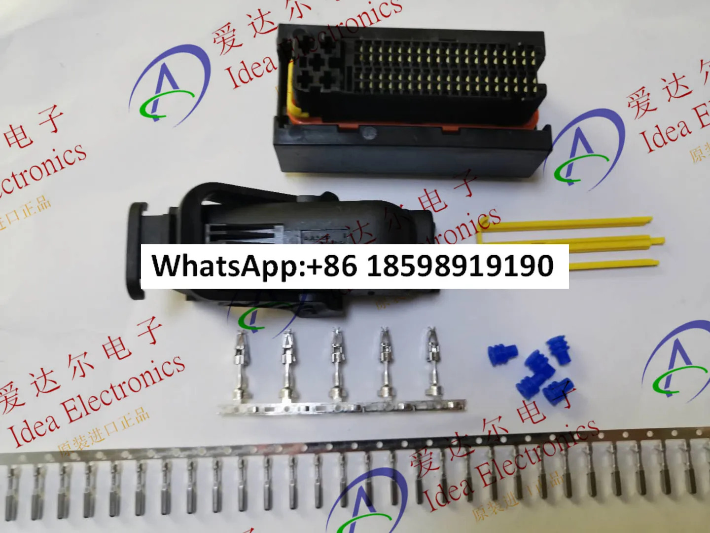 1473244-1 81P 완전세트 액세서리 TE/오리지널 커넥터
