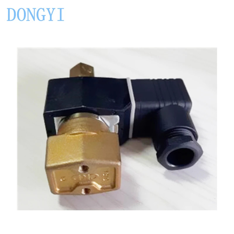 직동형 3포트 솔레노이드 밸브 AG AG41 AG41-02/03-1/2-AC220V AG41-02-2-02E-AC220V AG41-02-02-E2E-DC24V
