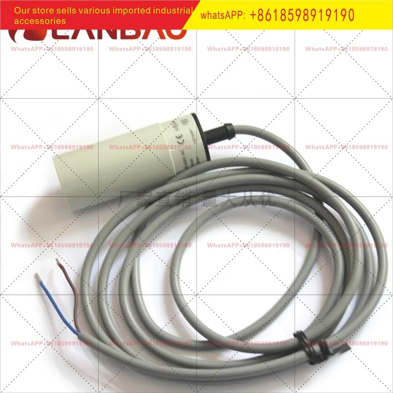 CQ32SCF15DNR 정전용량 센서 내장형 15mm DC 3 4선식 IP67 스위치