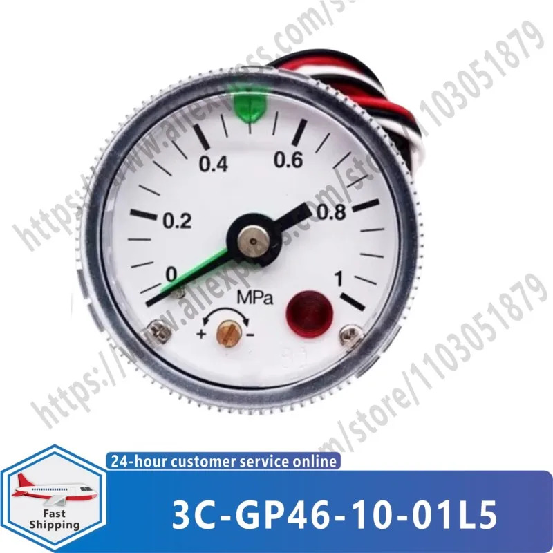 원본 3C-GP46-10-01L5 압력 게이지