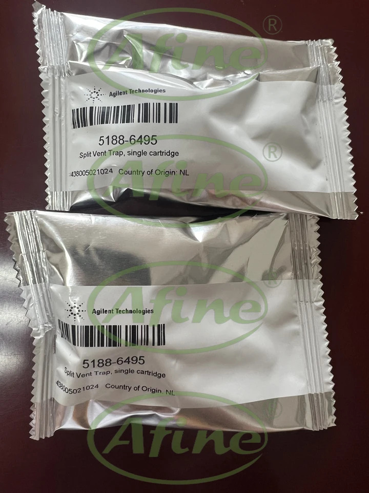 AFINE Agilent 5188-6495 퀵픽 PM 키트 스플릿 벤트 트랩카트리지O 링 2 개 포함