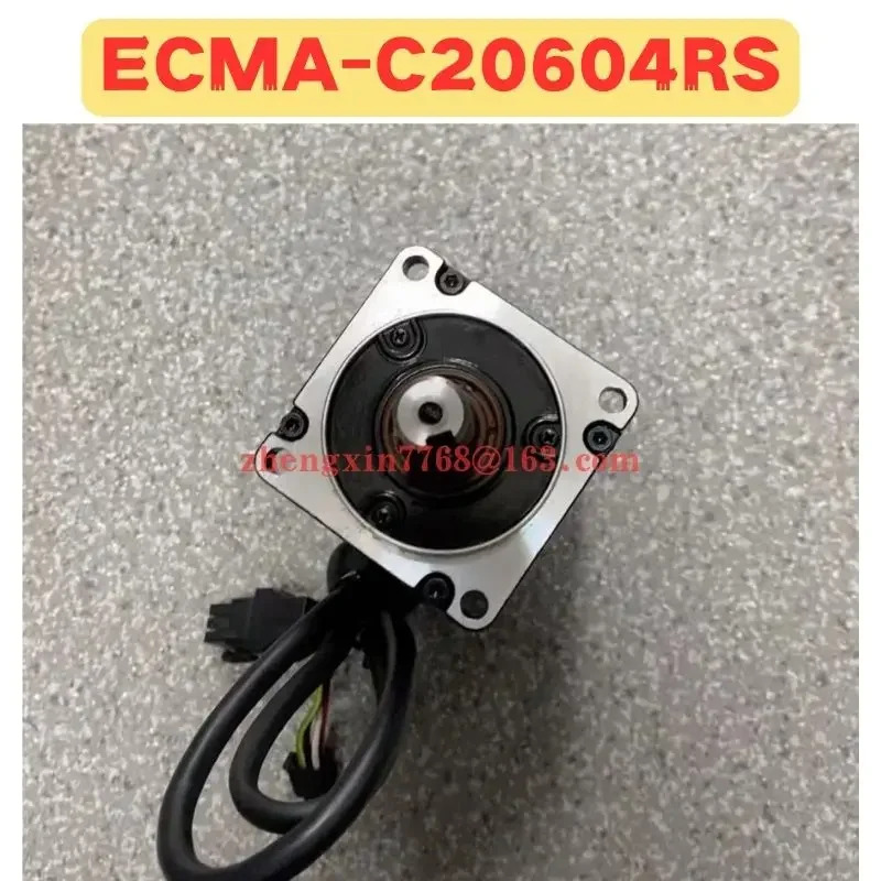 리퍼 서보모터 ECMA-C20604RS ECMA C20604RS 정상 기능 완료