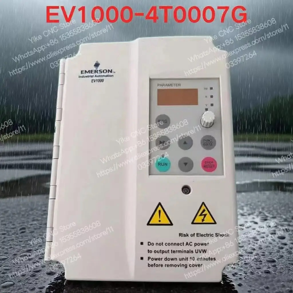 신속 리퍼된 EV1000-4T0007G 주파수 변환기 기능 리퍼 완료 견적 9월 4일