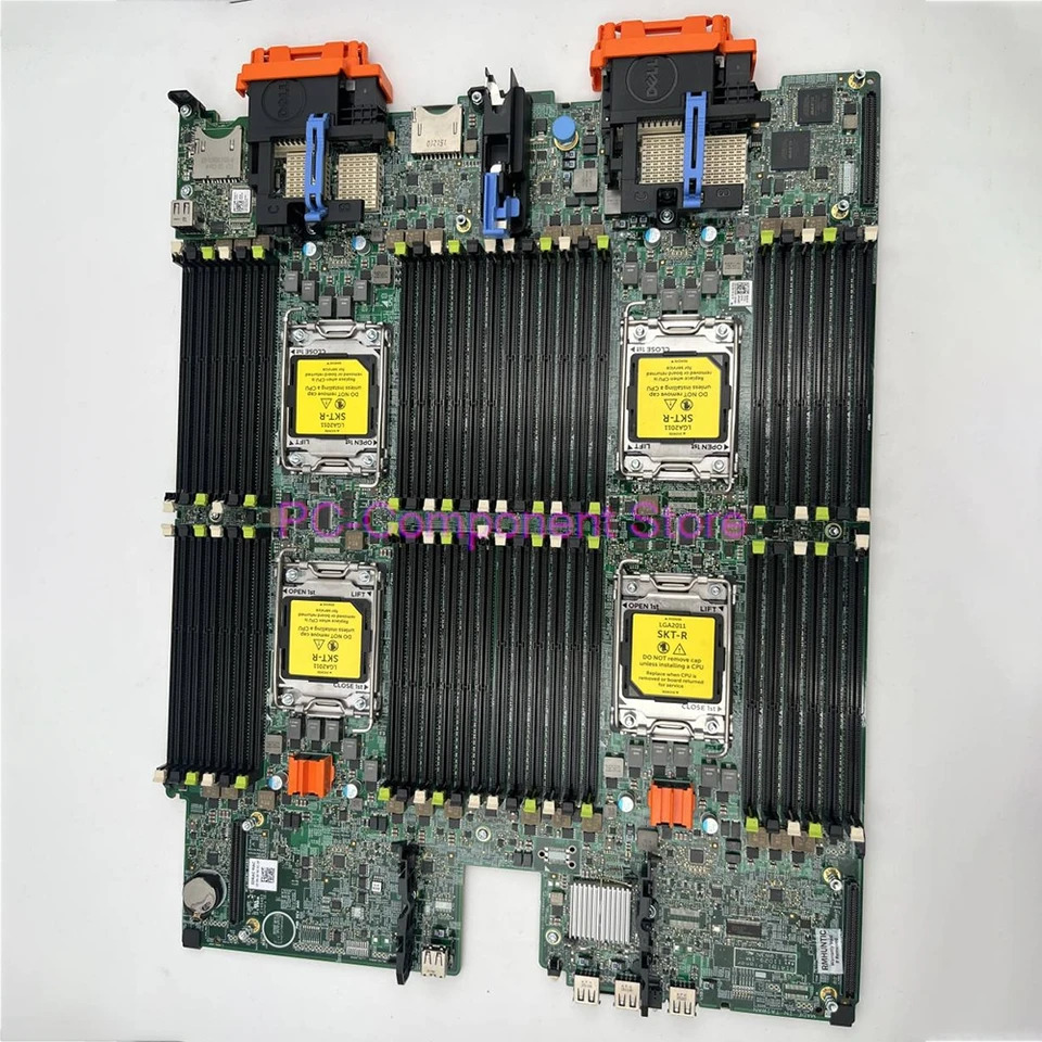 DELL PowerEdge M820 서버 마더보드 JPY6F RVPC J89TD 34PY5 P3H6Y 0P3H6Y