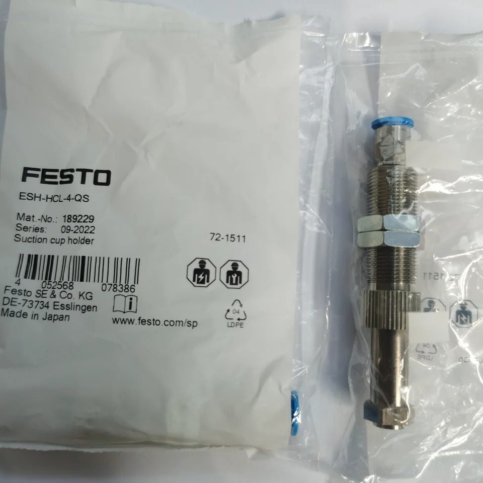 Festo 189229 189249 189239 189231 189213 ESH-HCL-4-QS ESH-HDL-4-QS ESH-HCL-5-G ESH-HC-1-QS 흡입 컵 거치대