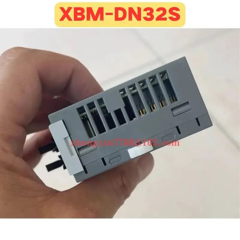 리퍼 PLC 모듈 XBM-DN32S XBM DN32S 정상 기능 완료
