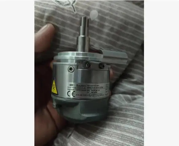 리퍼 SEW 인코더 AMG73 S W29 S2048 새 모터 분해