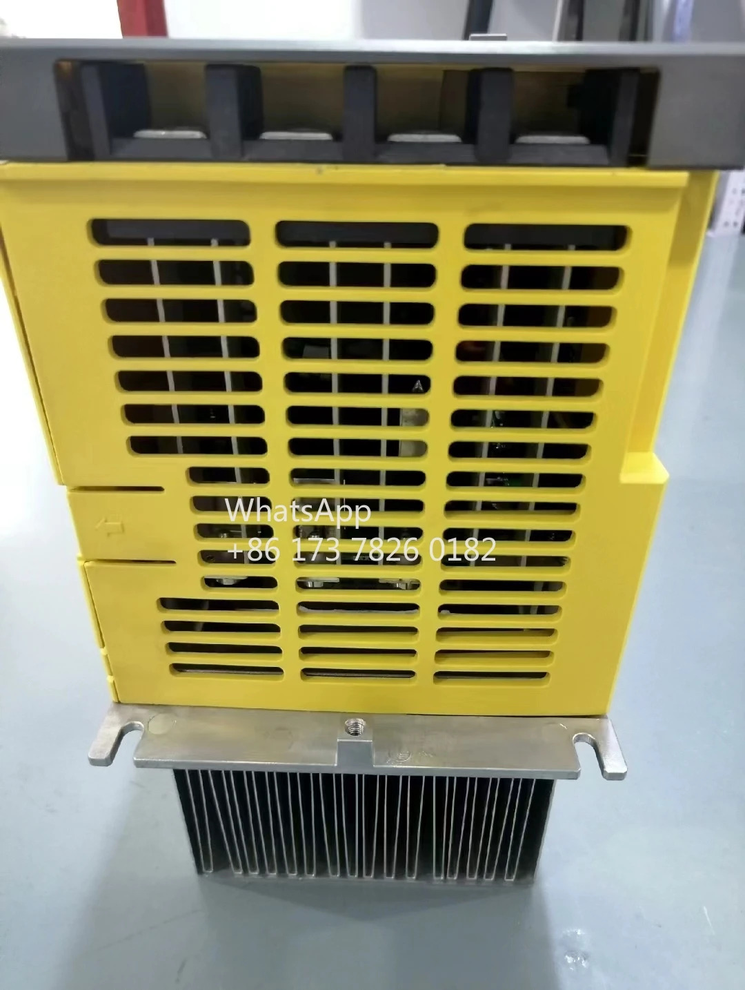 A06B-6117-H109 리퍼 드라이브 작동 기능 OK