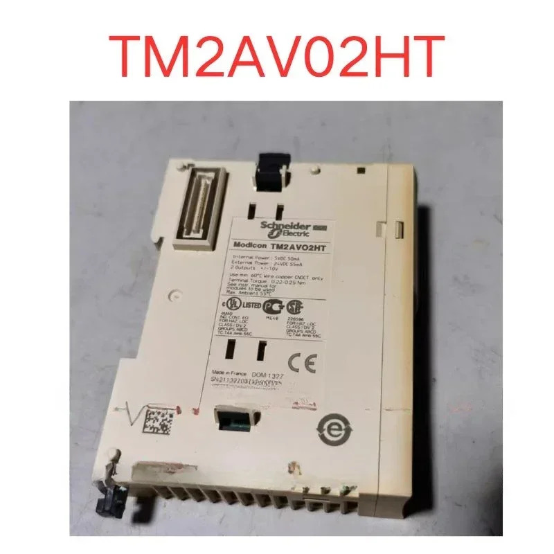 리퍼 조건리퍼된 TM202HT plc 모듈