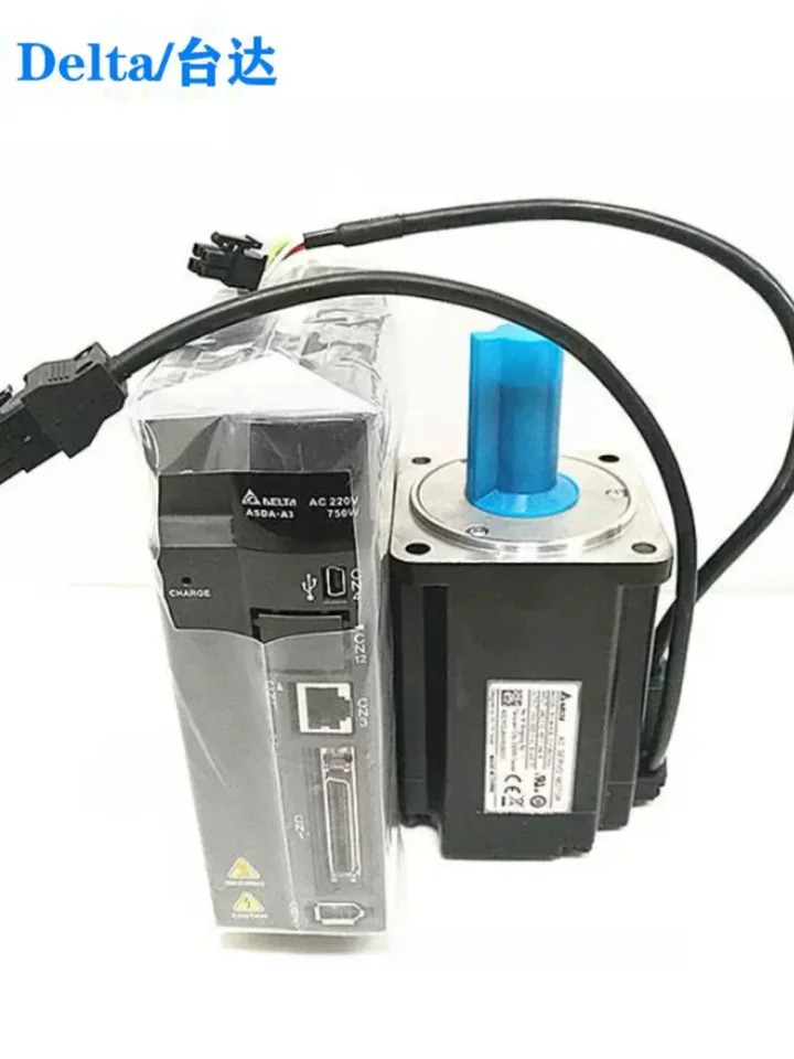 델타 A3 서보모터 400W ECM-A3L-CY0604RS1/ECM-A3L-CY0604SS1 오리지널