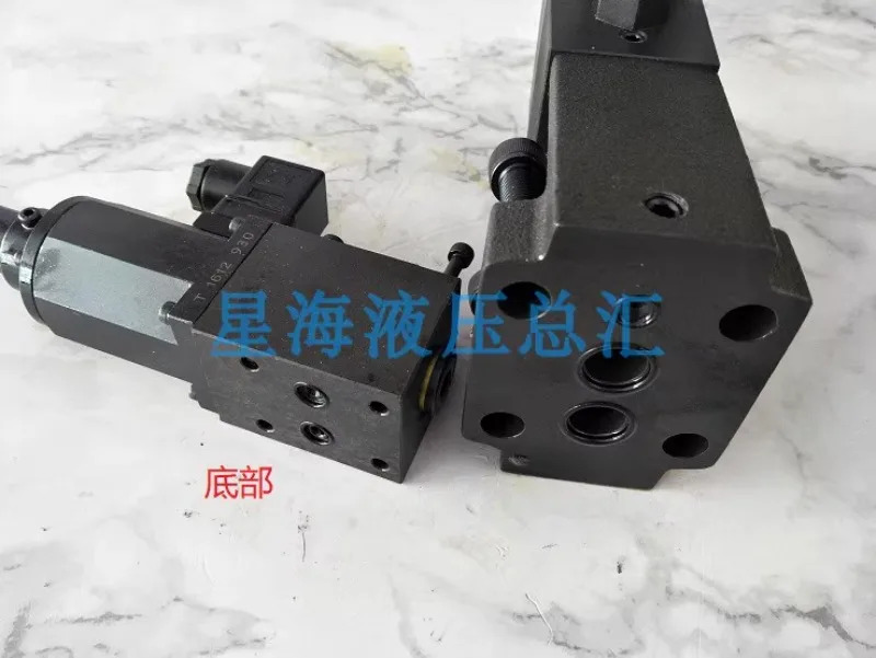 비례 밸브 EFBG-03-C-125 EBG-03-H 헤드 EDG-01.1PCS