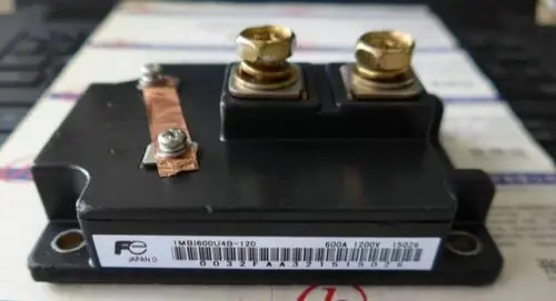 1MBI600U4B-120 1MBI600U4B120 Fuji IGBT 모듈 경험