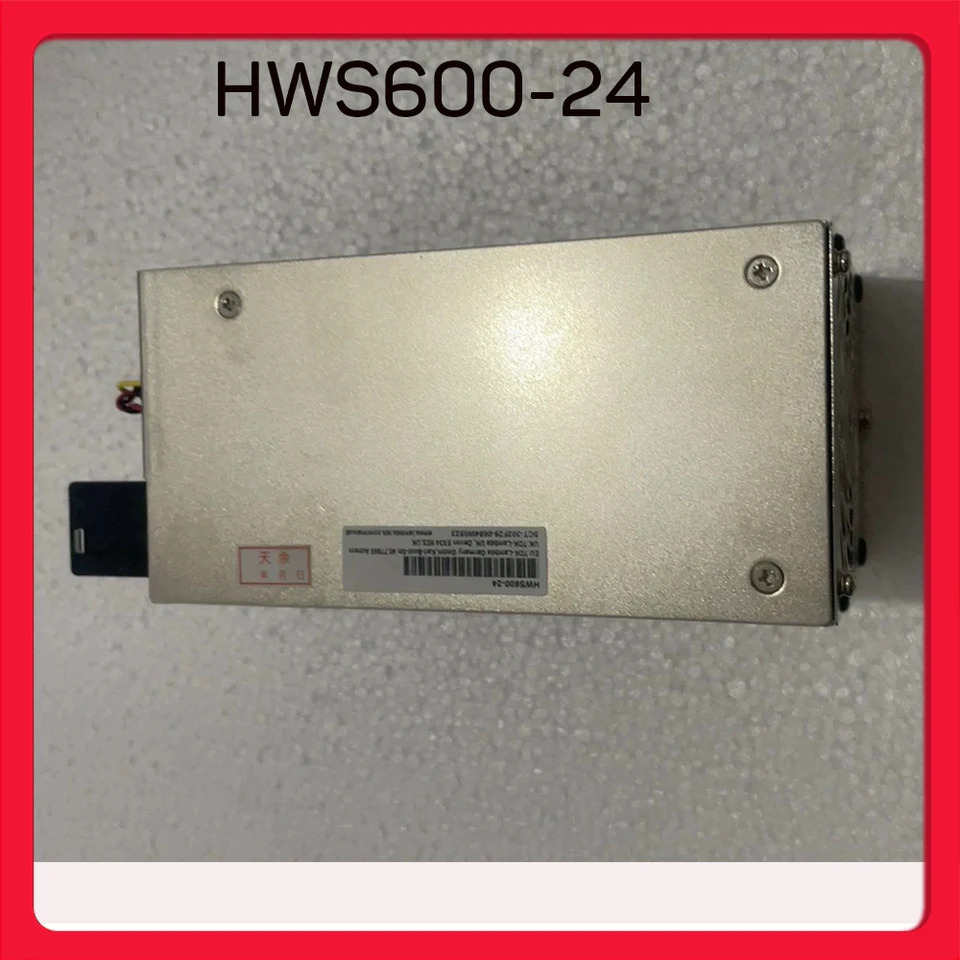 TDK-LAMBDA 전원공급장치HWS600-24 27A 600W 22-30V 24V