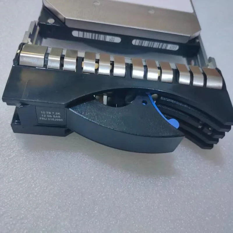 IBM SAS오리지널 하드 3.5 인치 7.2K 256MB 서버 HDD 01EJ996 01EJ897 01KP894 V3700 G2 10TB