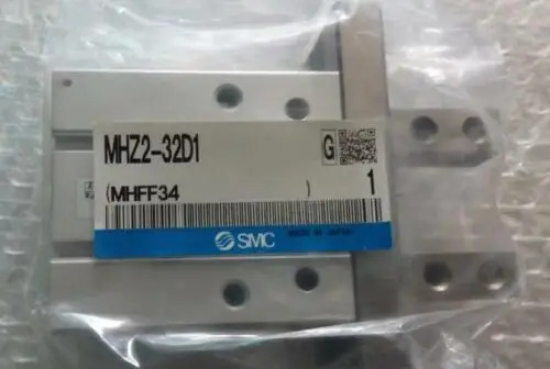 MHZ2-32D1 MHZ232D1 SMC 실린더 경험