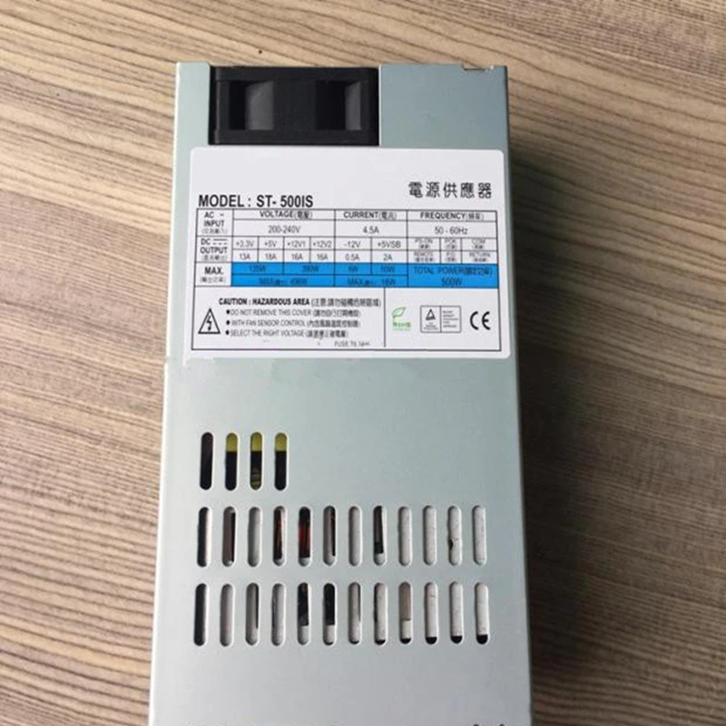 Seventeam AIO FLEX ITX NAS I 소형 전원공급장치 ST-500IS 1U K39 K49 T34 R47 R44 M41 A35 S3 ZS-A4 G5 PSU 500W