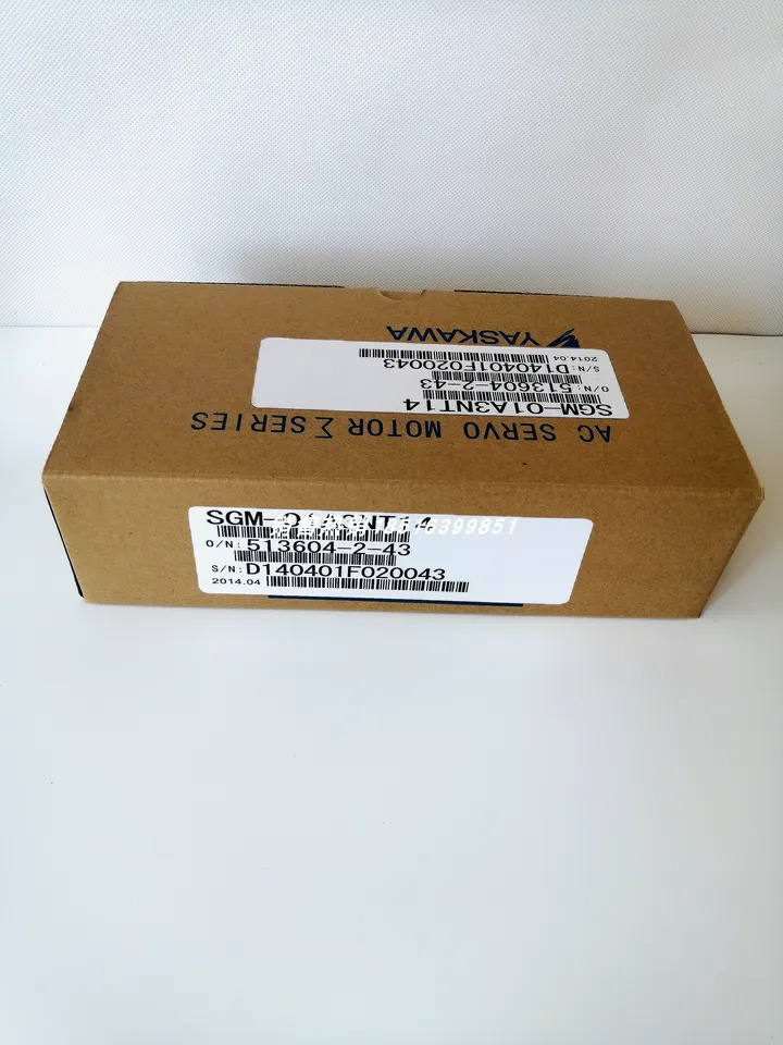 SGM호환-01A3NT14 Yaskawa 서보모터
