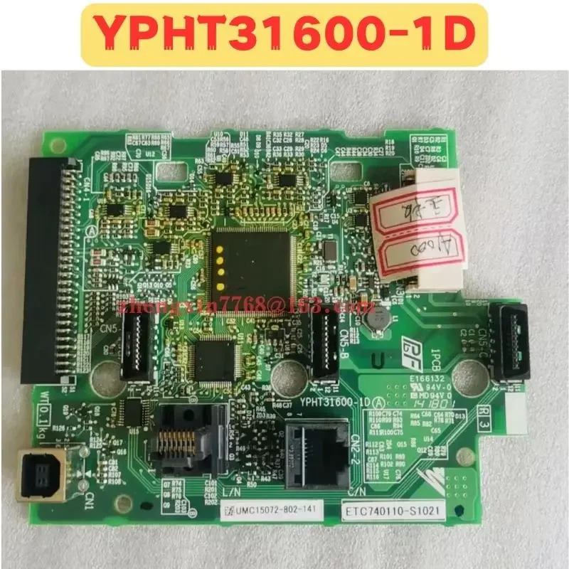 리퍼 주파수 변환기 마더보드 YPHT31600-1D YPHT31600 1D 정상 기능 완료
