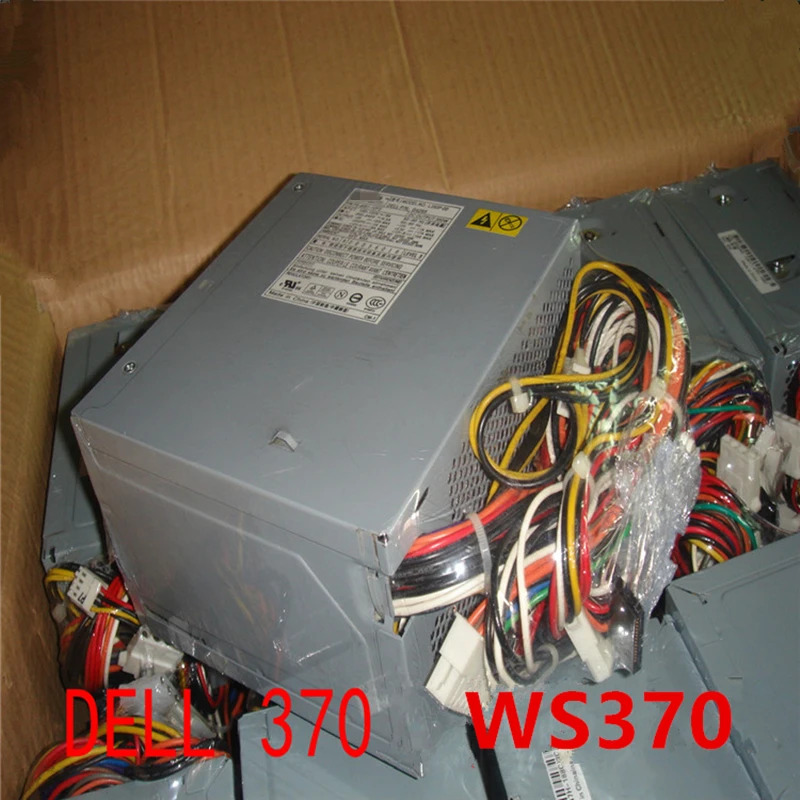 델 370 8400 PSU 정격 350W 피크 450W 전원공급장치 L350P-00 G4265 NPS-350CB PS-6351-1DFS N350P-00 X2634 신