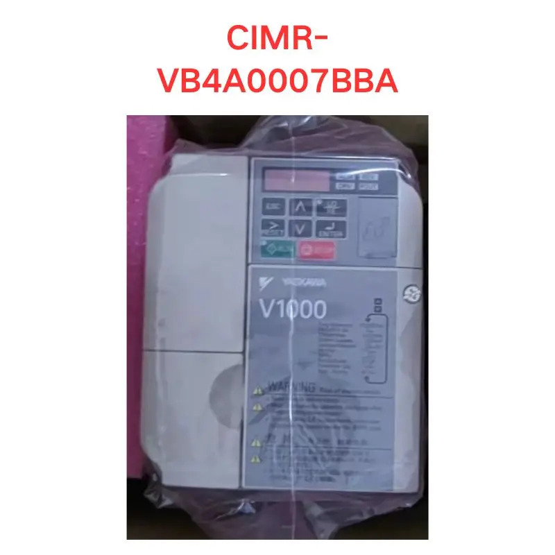 오리지널 CIMR-VB4A0007BBA 주파수 변환기