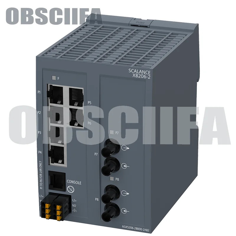원본 6GK5206-2BB00-2AB2 PLC 모듈