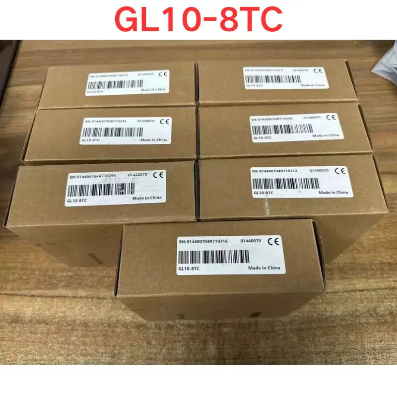 Inovance 온도 모듈 GL10-8TC