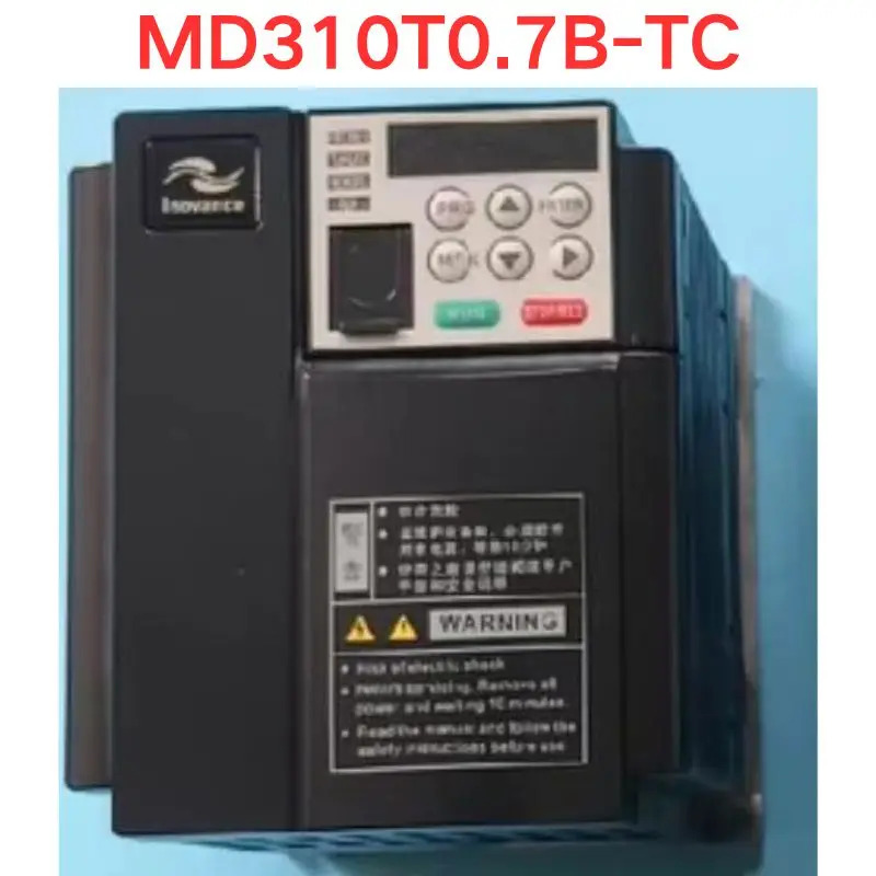 리퍼 Inovance MD310T0.7B-TC 주파수 변환기 기능 OK