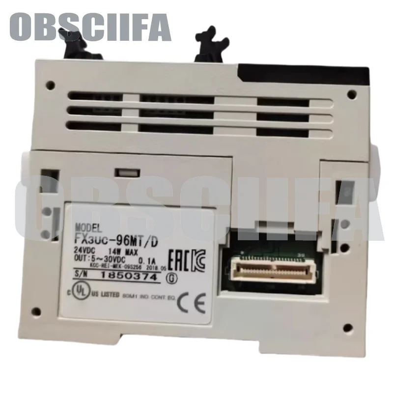 오리지널 FX3UC-96MT/D 모듈