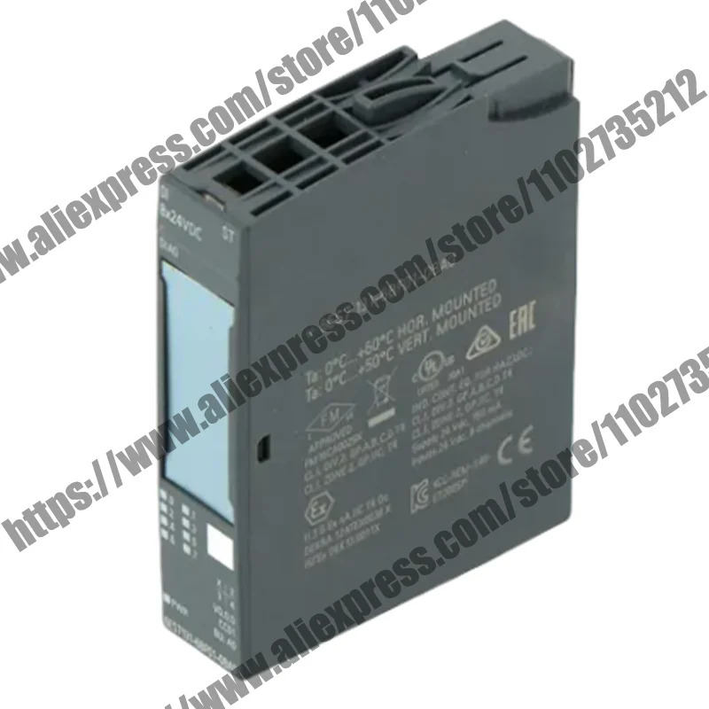 원본 6ES7131-6BF01-0BA0 ET200SP DI 8X24VDC