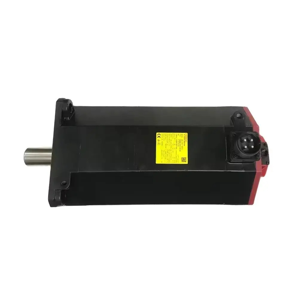 A06B-0251-B100 Fanuc 서보모터 12개월 A06B 0251 B100