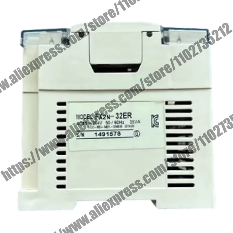 오리지널 FX2N-32ER 모듈