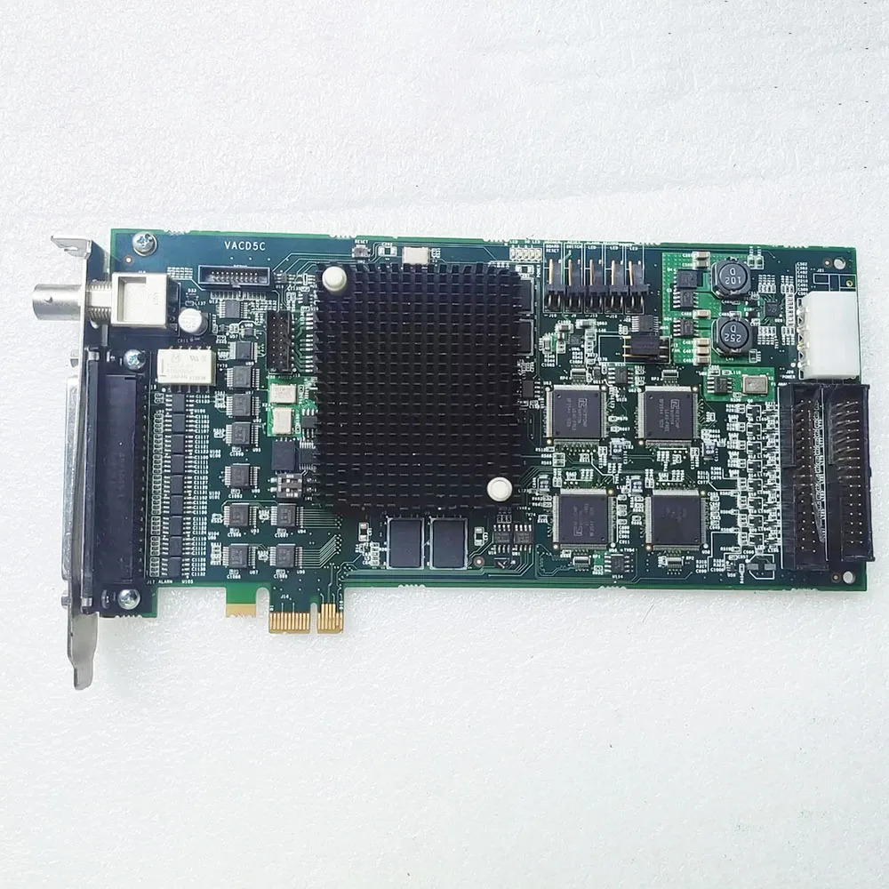 PCI-E 산업카드 VACD5C