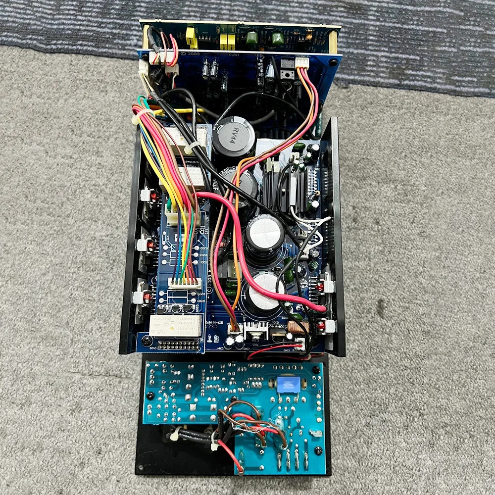 서브우퍼 보드 KEF KIT100 용