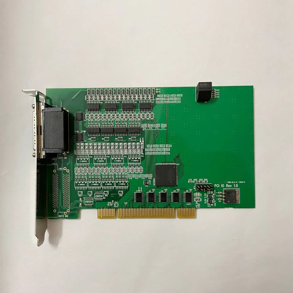 데이터 이미지 수집 카드 PCI I0Rev 1.0 XMCIO32PPcI