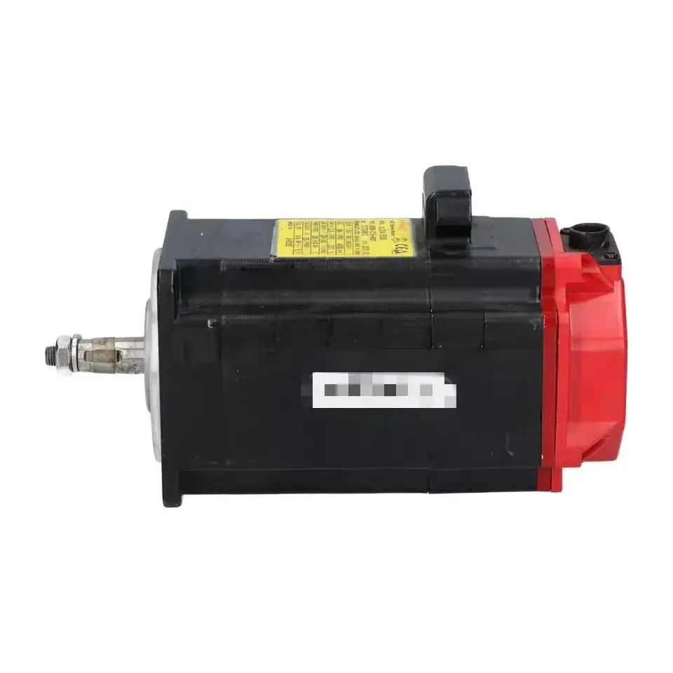 A06B-2215-B001 Fanuc 서보모터 리퍼 완료 Ok A06B 2215 B001