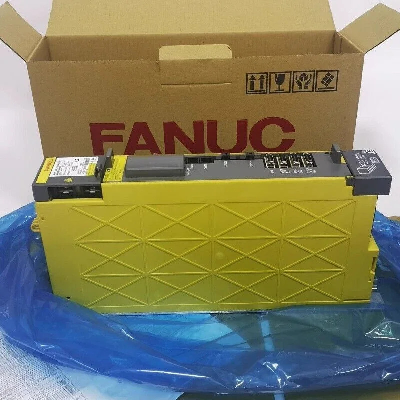 A06B-6114-H302 Fanuc 서보 드라이브 증폭기 12개월 A06B 6114 H302