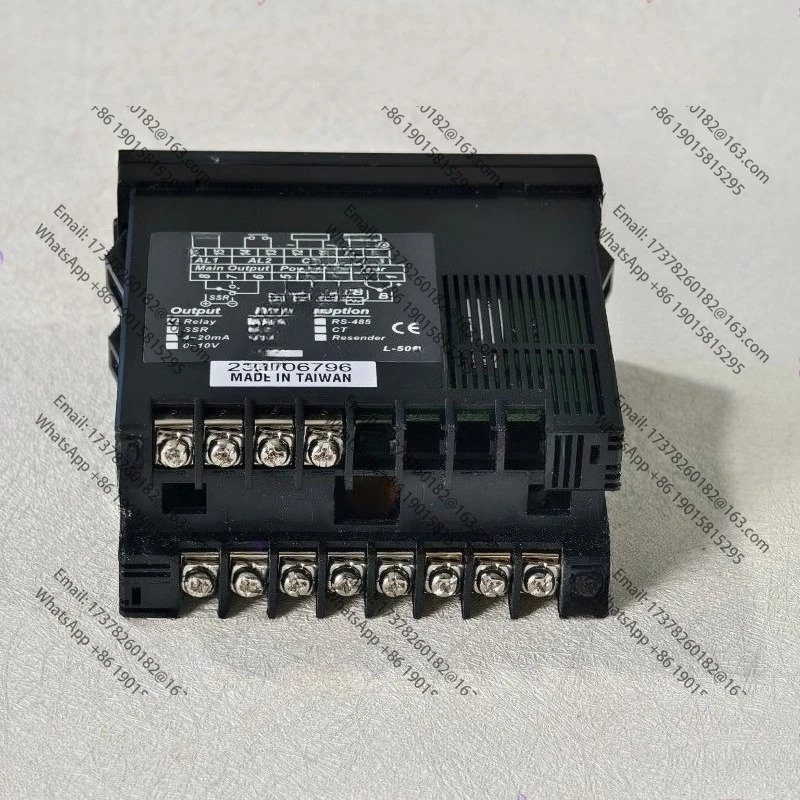 MT21-R 릴레이 출력 FOTEK PID 퍼지 마이크로 컴퓨터 제어 모드 온도 컨트롤러 원본 96x48x80