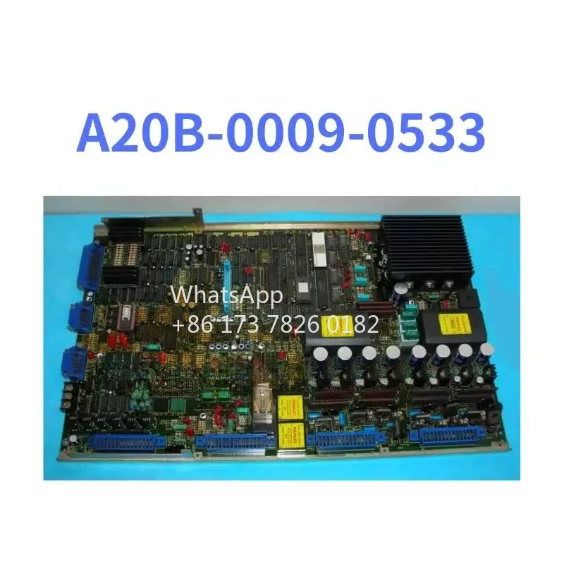 A20B-0009-0533 리퍼 회로 기판 기능 OK