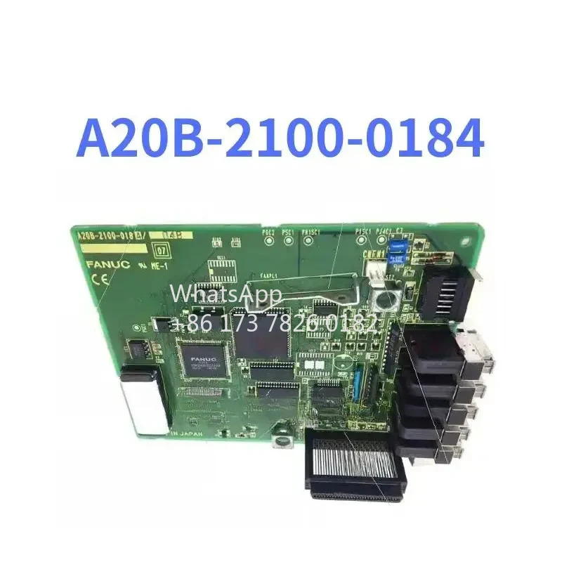 A20B-2100-0184 리퍼 회로 기판 기능 OK