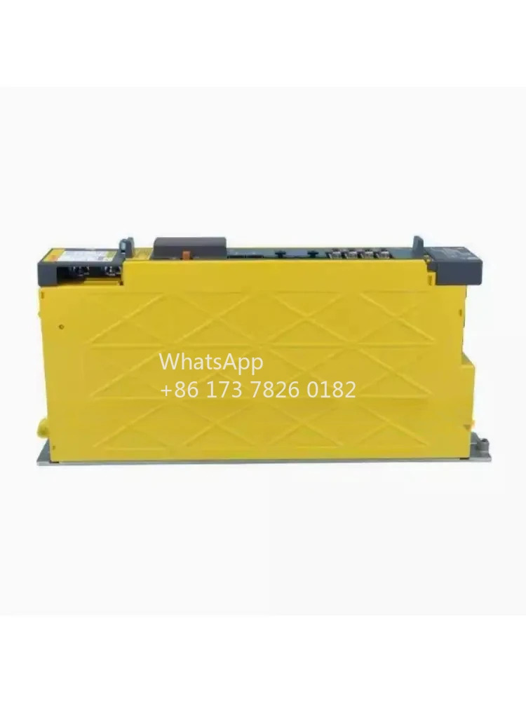 A06B-6114-H301 리퍼 드라이브 작동 기능 OK