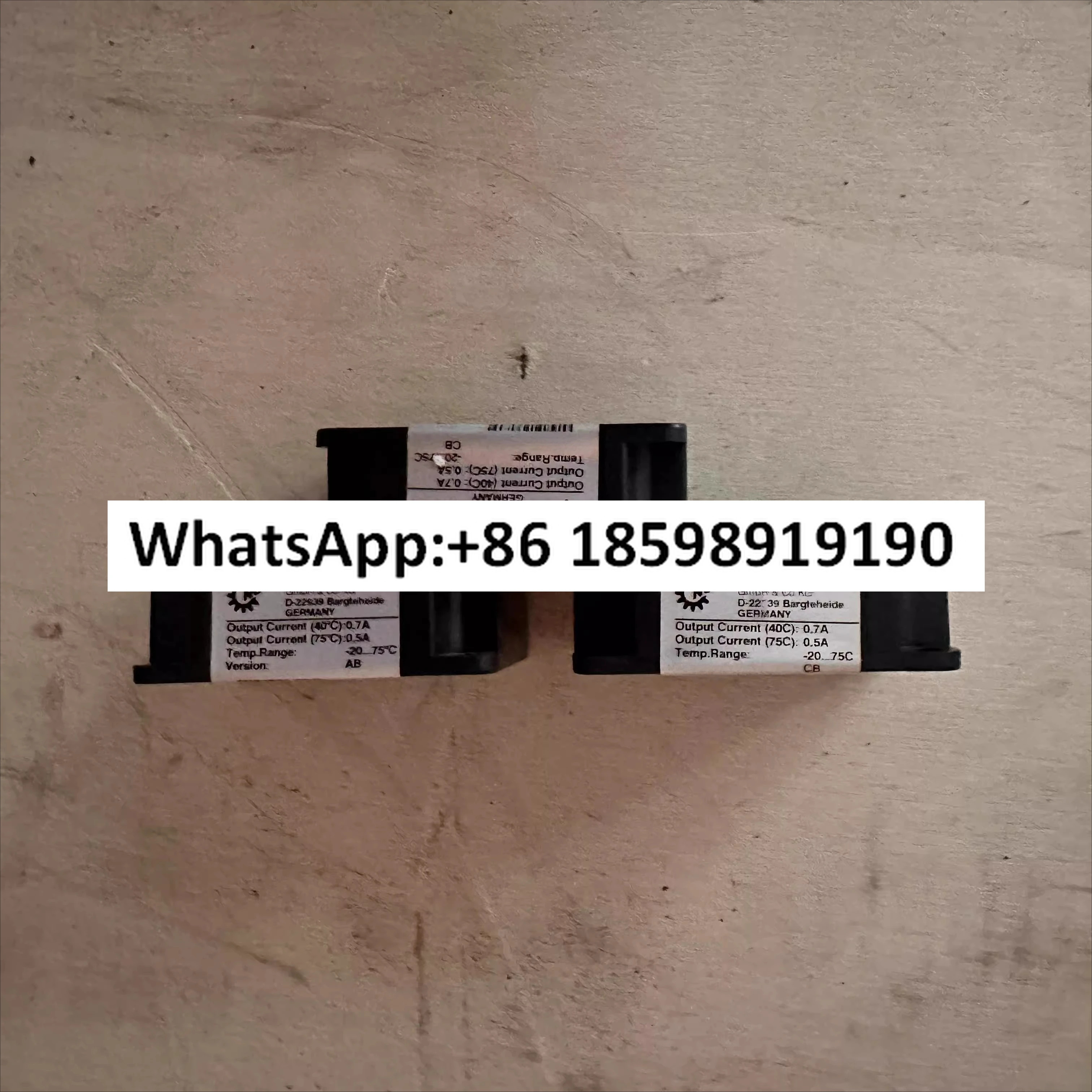 GHE40L 19141010 정류기 블록 모터 브레이크 GVE20L