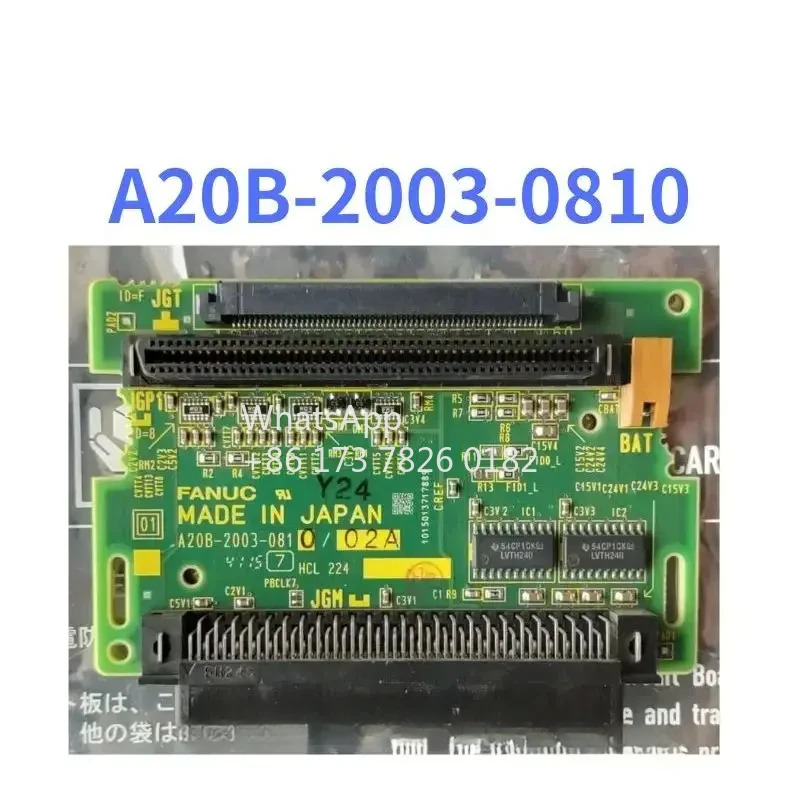 A20B-2003-0810 리퍼 회로 기판 기능 OK
